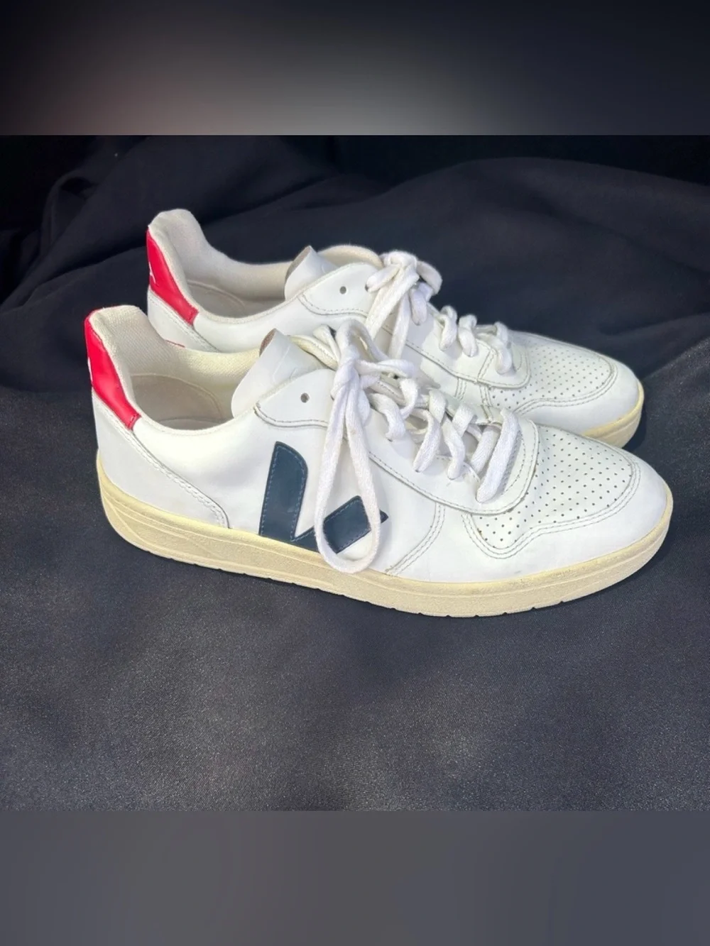 Veja low top